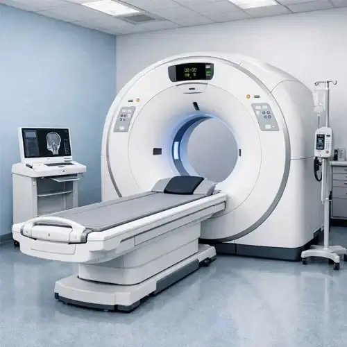 Computed tomography scanner