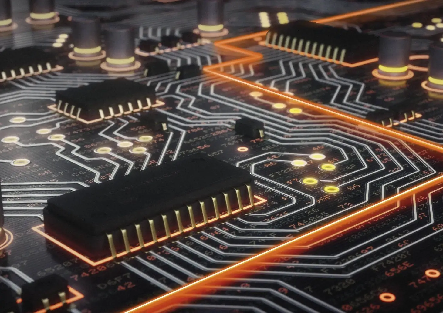 Digital components and connected infrastructure