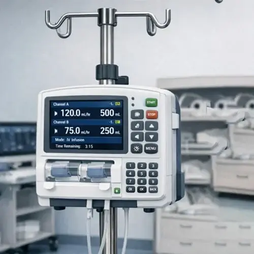 Infusion pump