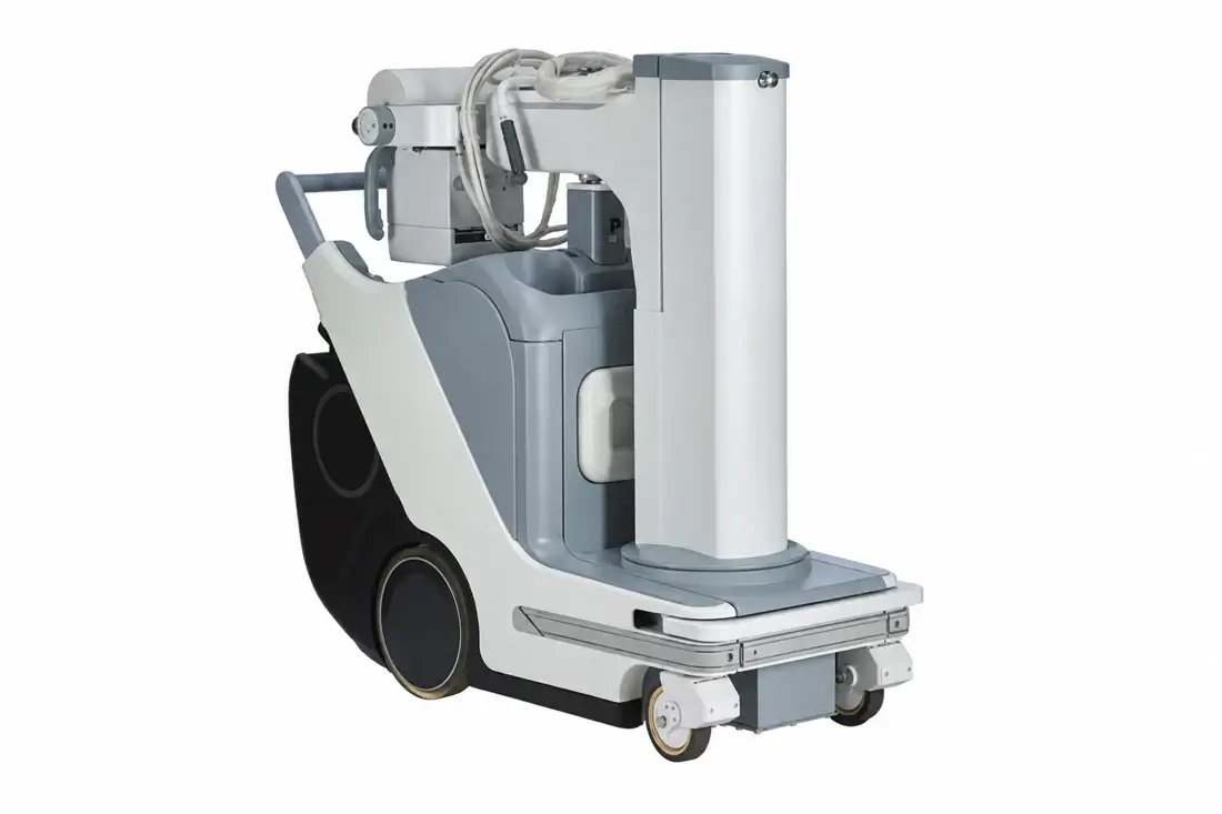 Mobile radiography system