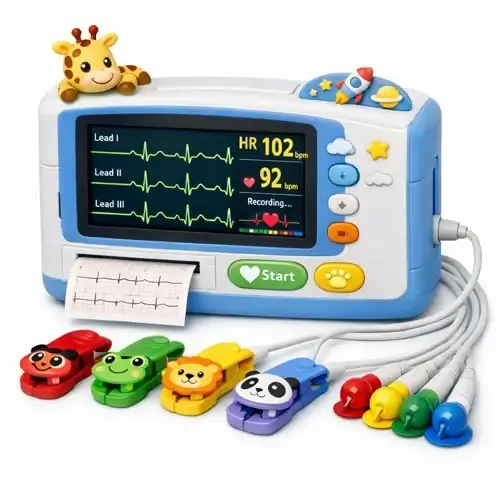 Medical patient monitor