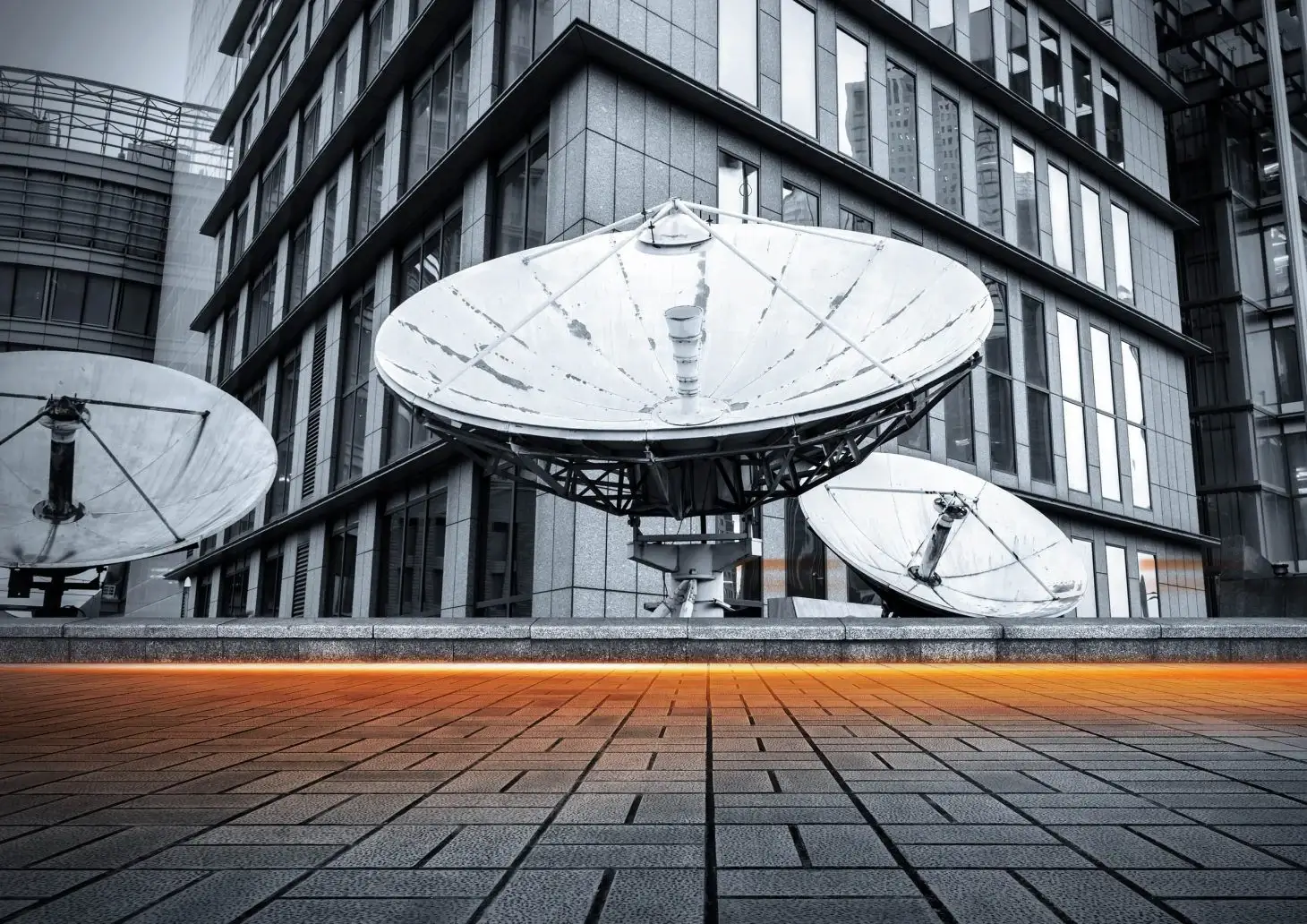 Telecommunications infrastructure