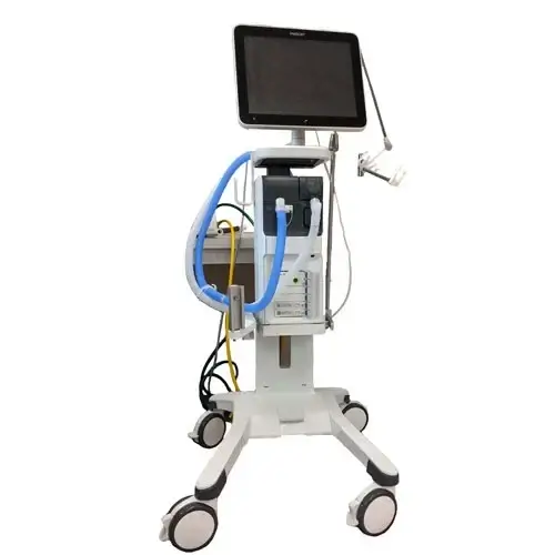 Medical ventilator