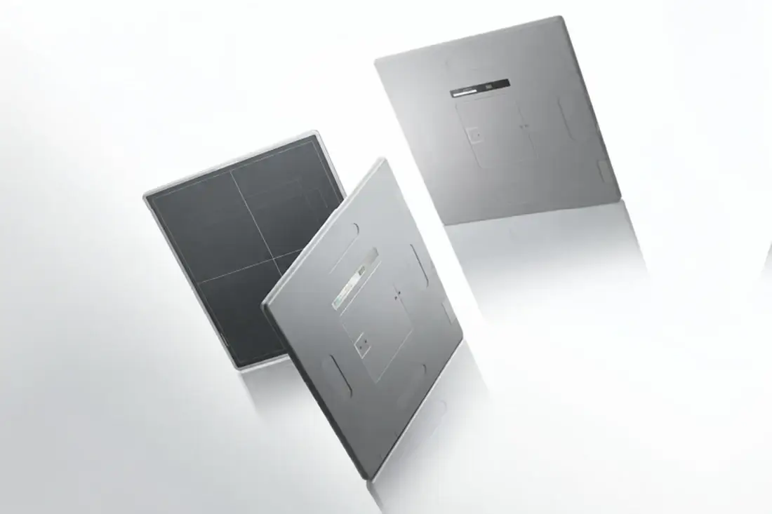 Digital radiography detectors